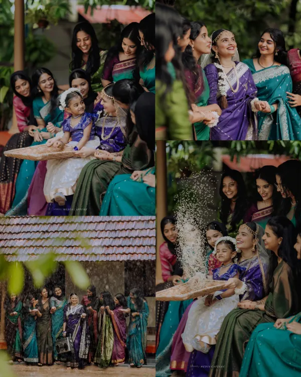 Arikuth ceremony photo