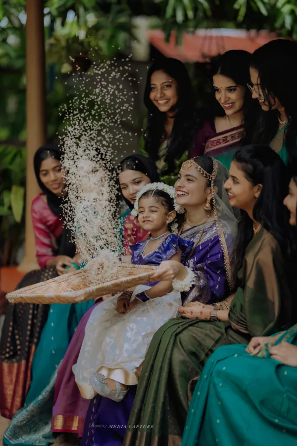 Arikuth ceremony photo