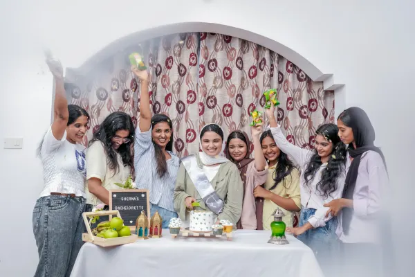Bride To Be celebration photo