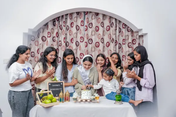 Bride To Be celebration photo
