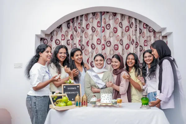 Bride To Be celebration photo