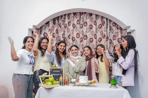 Bride To Be celebration photo