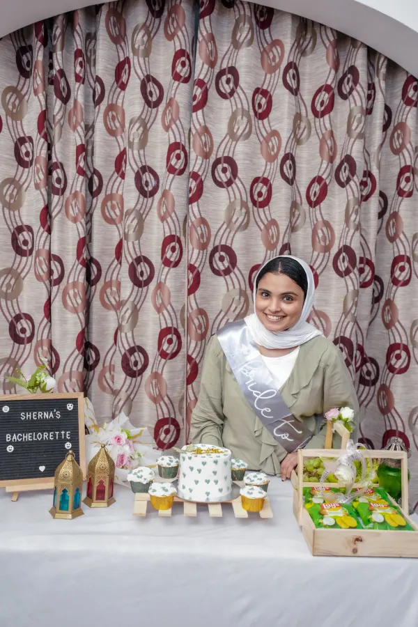 Bride To Be celebration photo