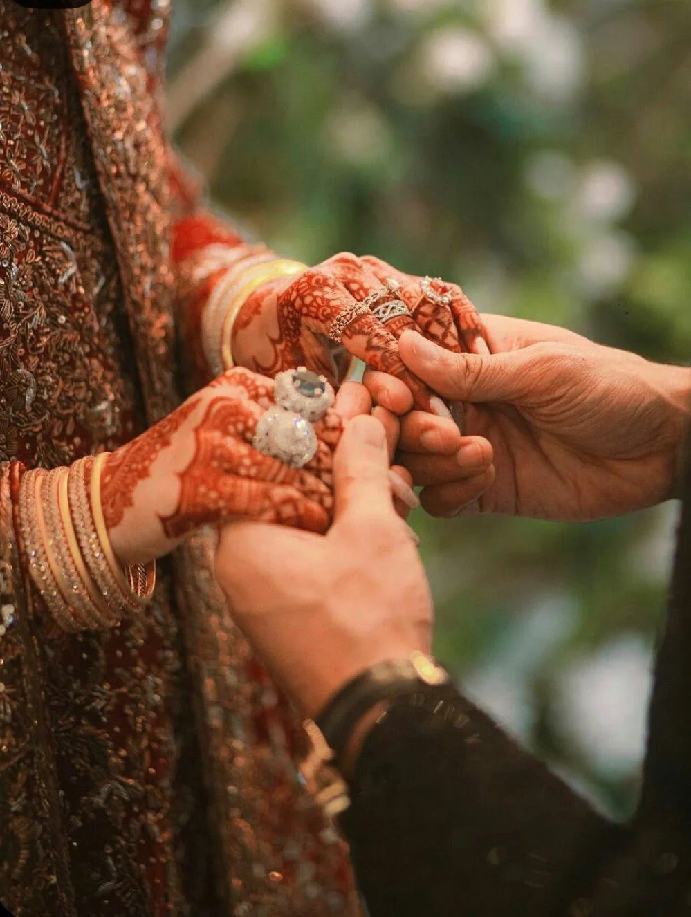 Mehendi cover
