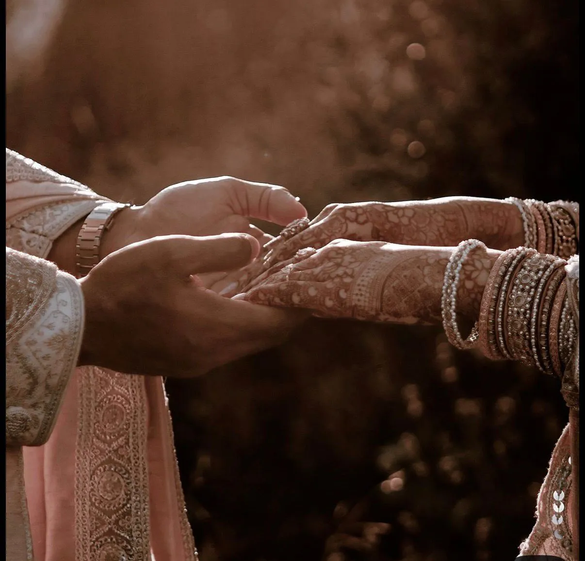 Nikkah cover