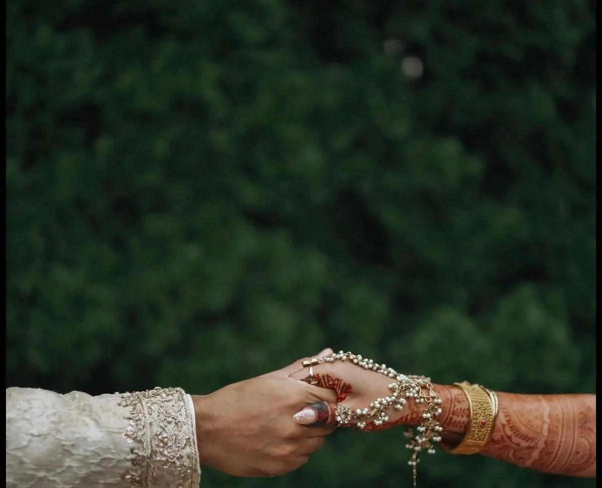 Wedding cover